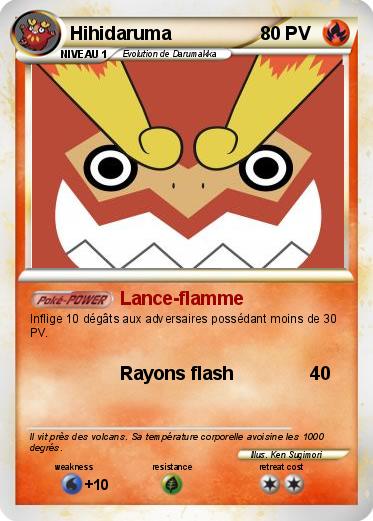 Pokemon Hihidaruma