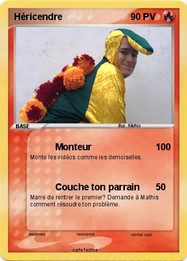 Pokemon Héricendre
