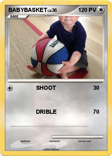 Pokemon BABYBASKET