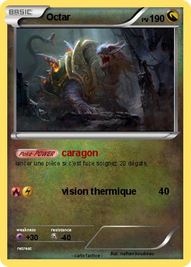Pokemon Octar