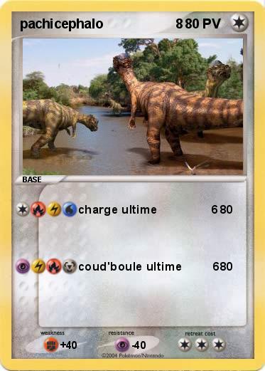 Pokemon pachicephalo                    8