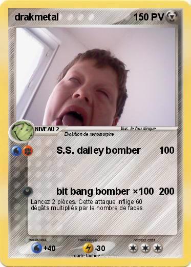 Pokemon drakmetal