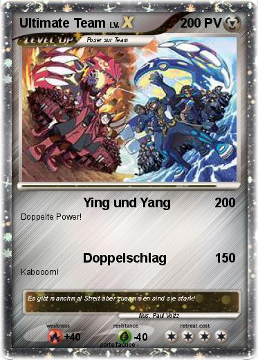 Pokemon Ultimate Team