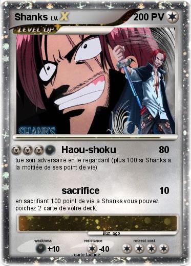 Pokemon Shanks