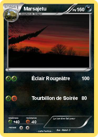 Pokemon Marsajetu