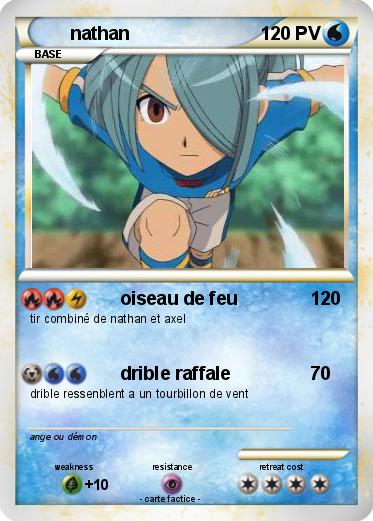 Pokemon nathan