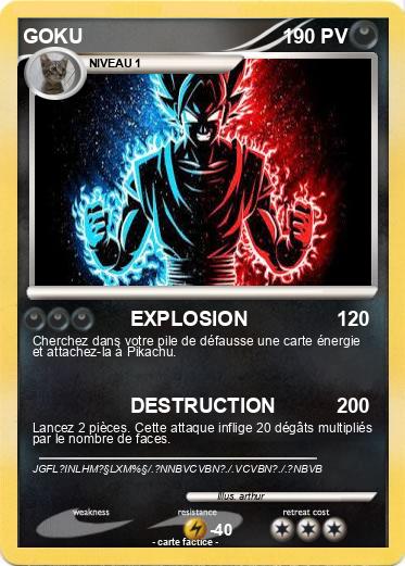 Pokemon GOKU
