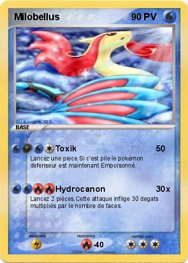 Pokemon Milobellus