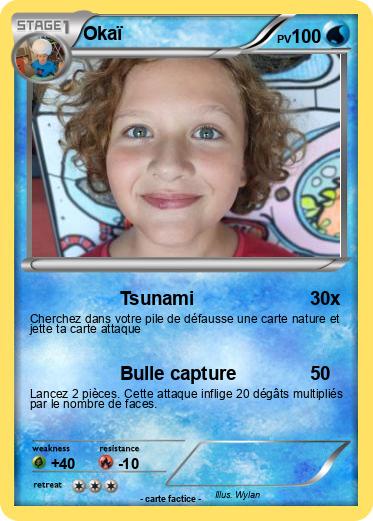 Pokemon Okaï