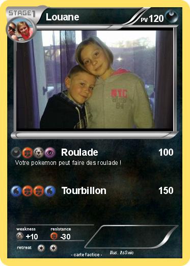 Pokemon Louane