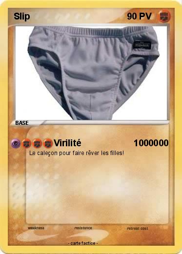 Pokemon Slip