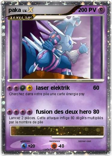Pokemon paka