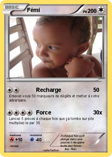 Pokemon Fémi