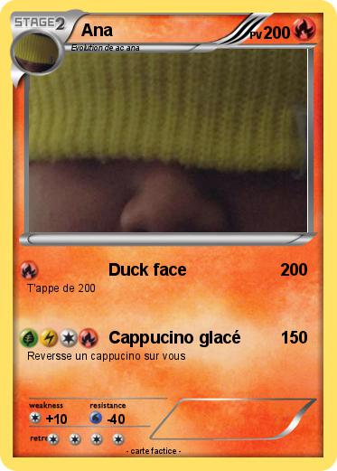 Pokemon Ana