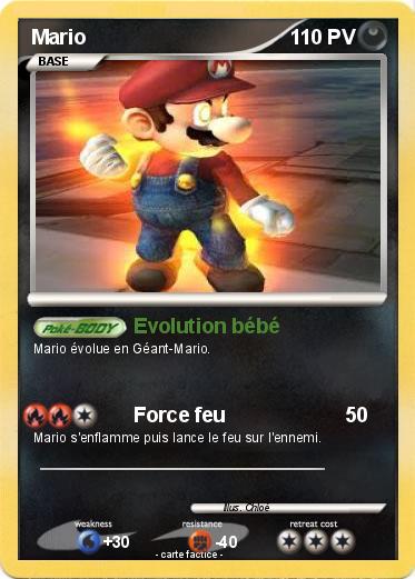 Pokemon Mario
