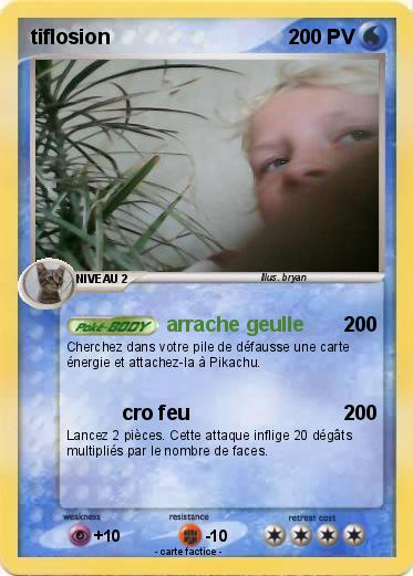 Pokemon tiflosion