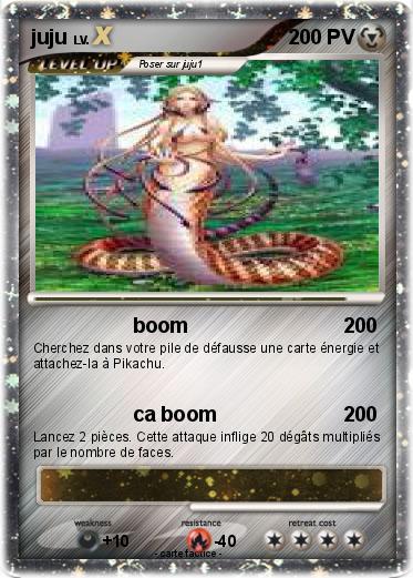 Pokemon juju