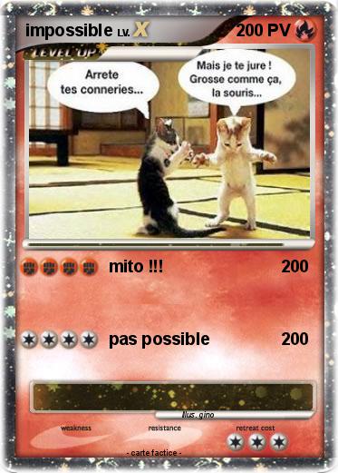 Pokemon impossible