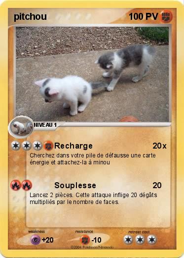 Pokemon pitchou