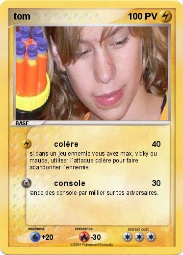 Pokemon tom