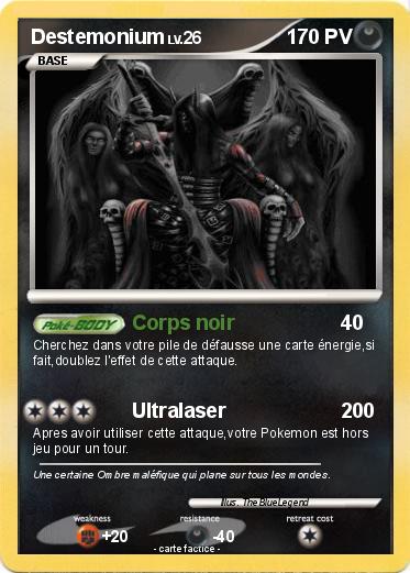 Pokemon Destemonium