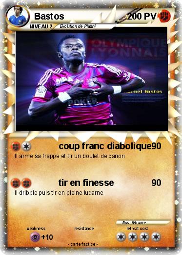 Pokemon Bastos