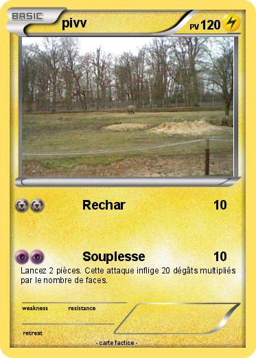 Pokemon pivv