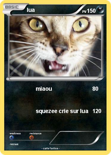 Pokemon lua