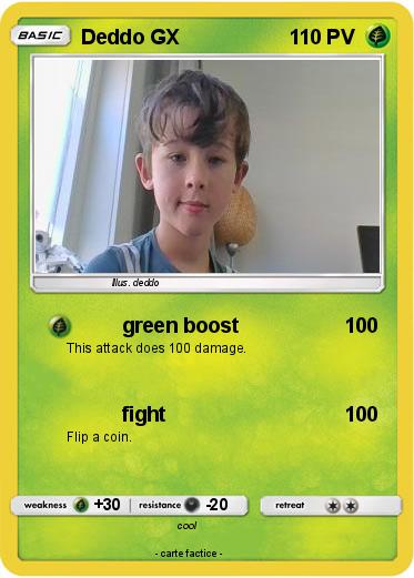Pokemon Deddo GX