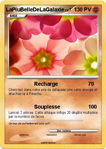 Pokemon LaPluBelleDeLaGalaxie