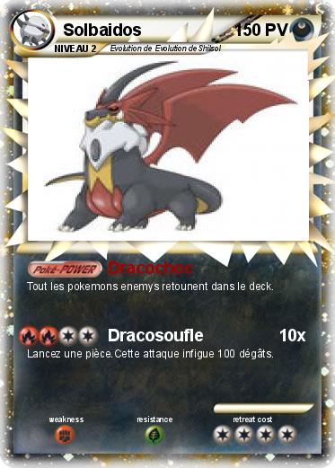 Pokemon Solbaidos