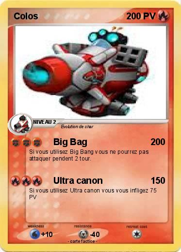 Pokemon Colos