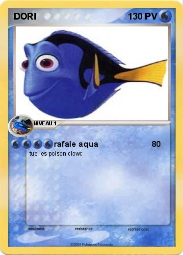 Pokemon DORI