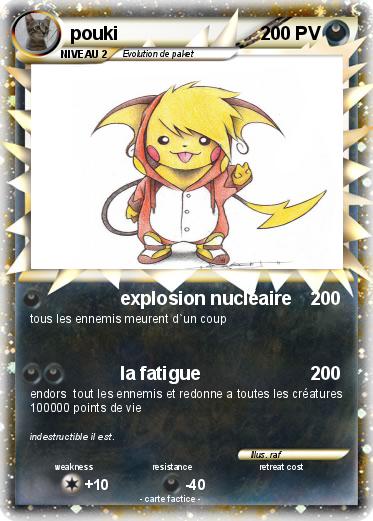 Pokemon pouki