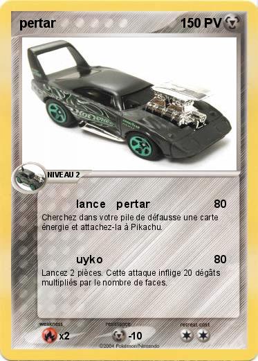 Pokemon pertar