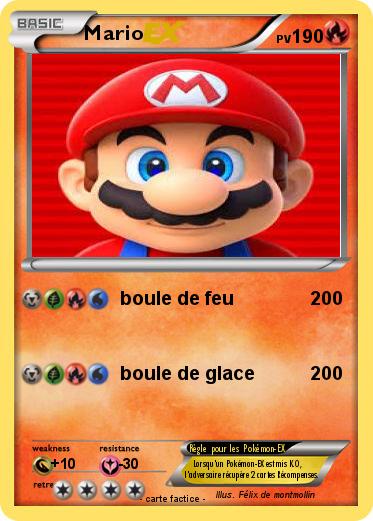 Pokemon Mario