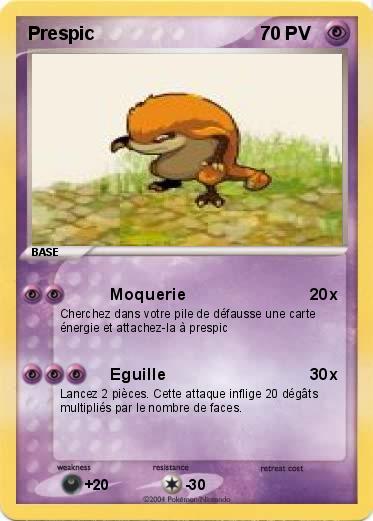 Pokemon Prespic