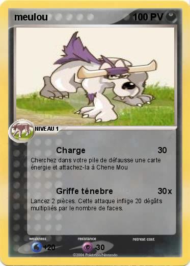 Pokemon meulou