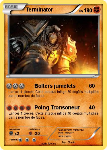 Pokemon Terminator