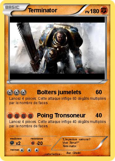 Pokemon Terminator
