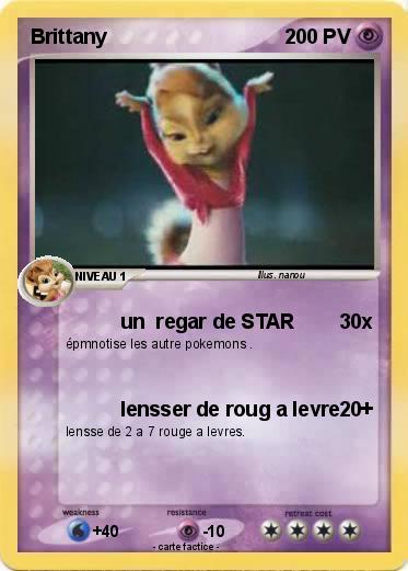 Pokemon Brittany
