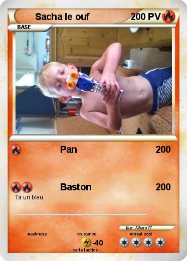Pokemon Sacha le ouf
