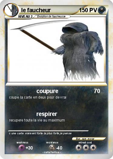 Pokemon le faucheur