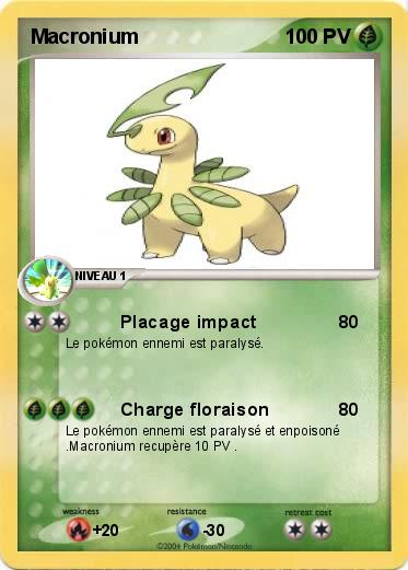 Pokemon Macronium
