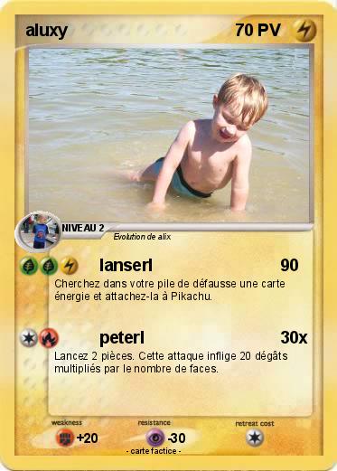 Pokemon aluxy