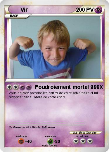Pokemon Vir