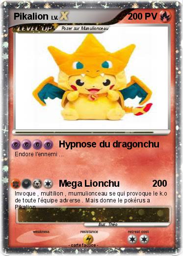 Pokemon Pikalion