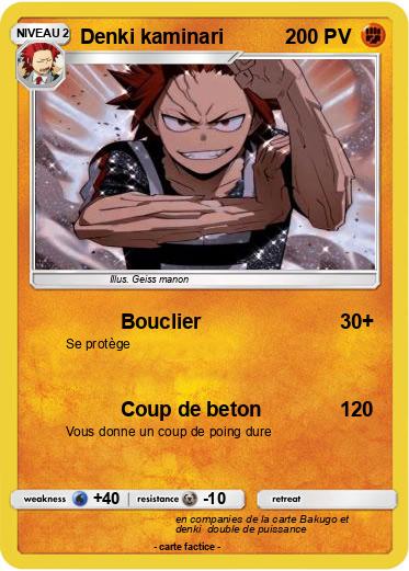 Pokemon Denki kaminari