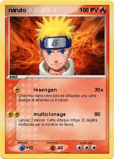 Pokemon naruto