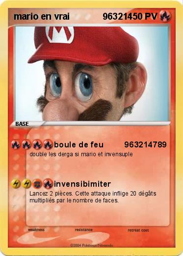 Pokemon mario en vrai             963214